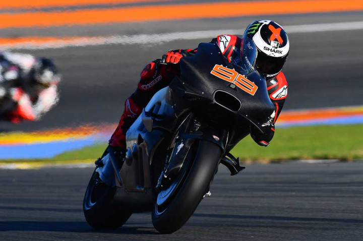 Ducati dan Yamaha Masih Fokus Komparasi Fungsi <i>Winglet</i>