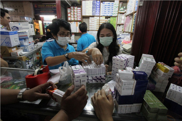 Puskesmas Kabupaten Banjar Darurat Stok Obat