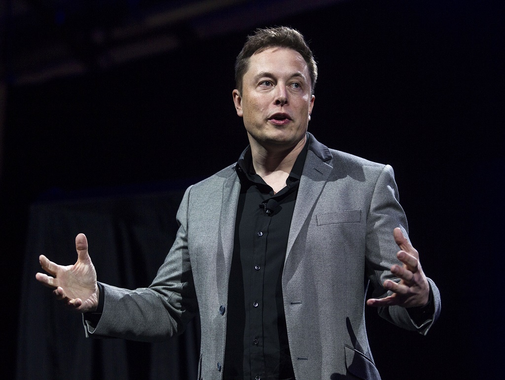 CEO Tesla Elon Musk. (AP Photo / Ringo H.W. Chiu, File)