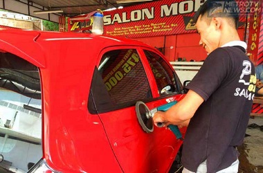 How Important it is for Car to Enter Salon?