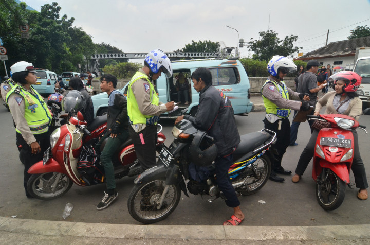 Lima Hari Operasi Zebra, Polisi Tilang 30.210 Kendaraan