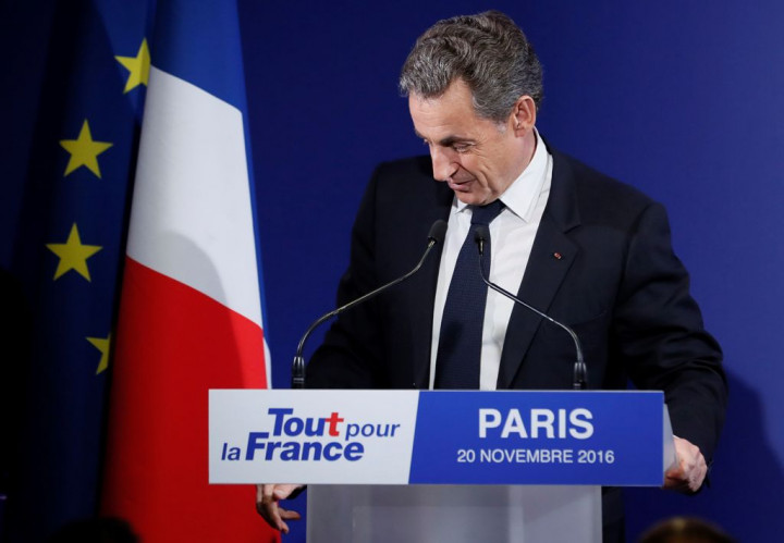 Mantan Presiden Prancis Gagal Melaju ke Pemilu