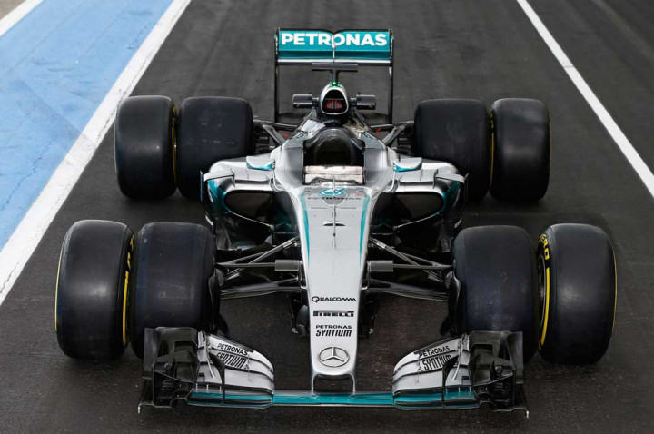 Symonds Pesimis Target 5 Detik Lebih Cepat Tercapai di F1 2017