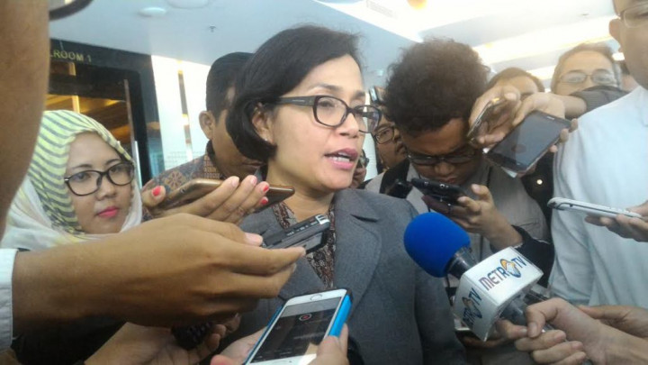 Tak Perlu <i>Rush Money</i>, Menkeu Jamin Sistem Perbankan Aman