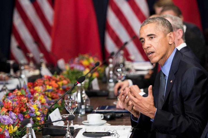 Trump Melenceng dari Nilai Amerika, Obama Siap Mengkritik