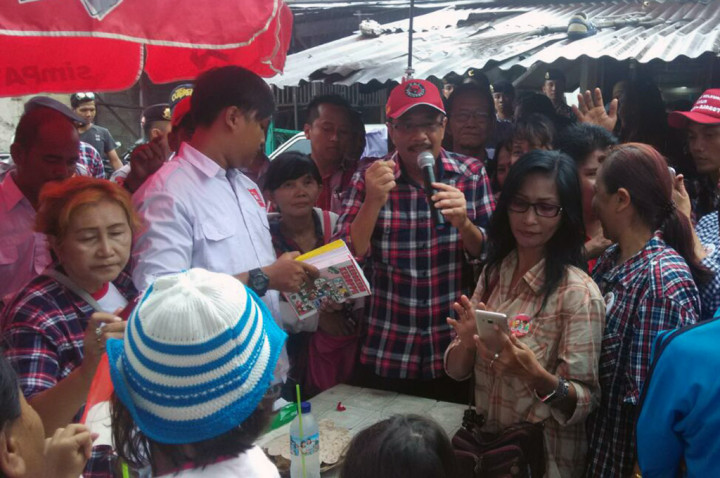 Djarot Ajak Perempuan Jakarta Vaksin Kanker Serviks