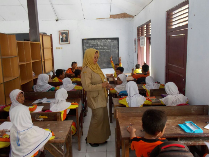 Dampak Proyek Tol, Sekolah Pindah ke Balaidesa