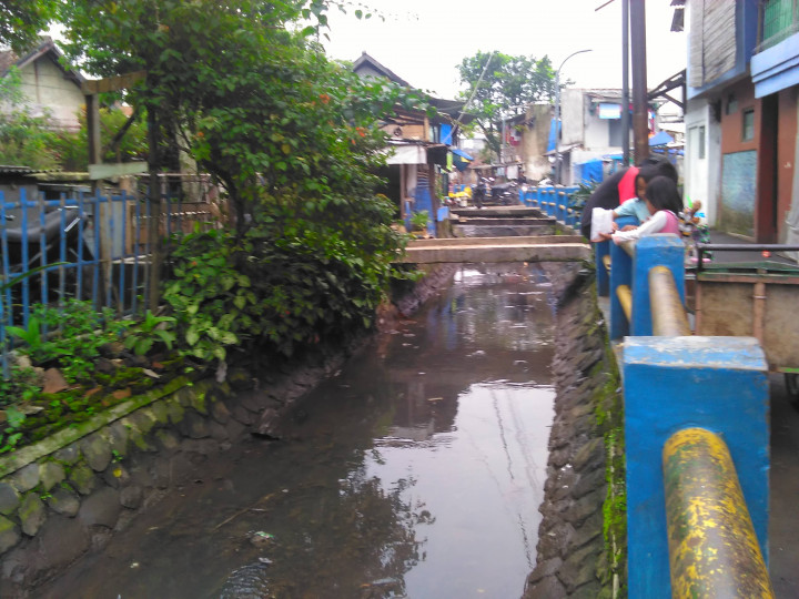 Warga Pagarsih Tunggu Realisasi Tol Air