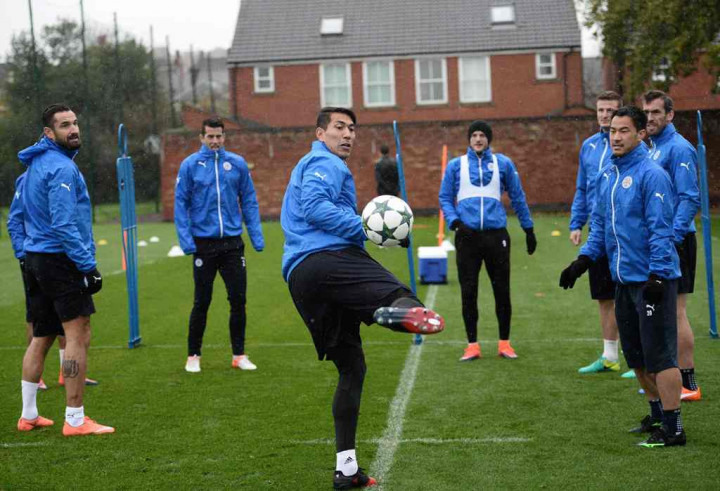 Cari Pengganti Kante, Leicester City Bidik Gelandang Olympiacos