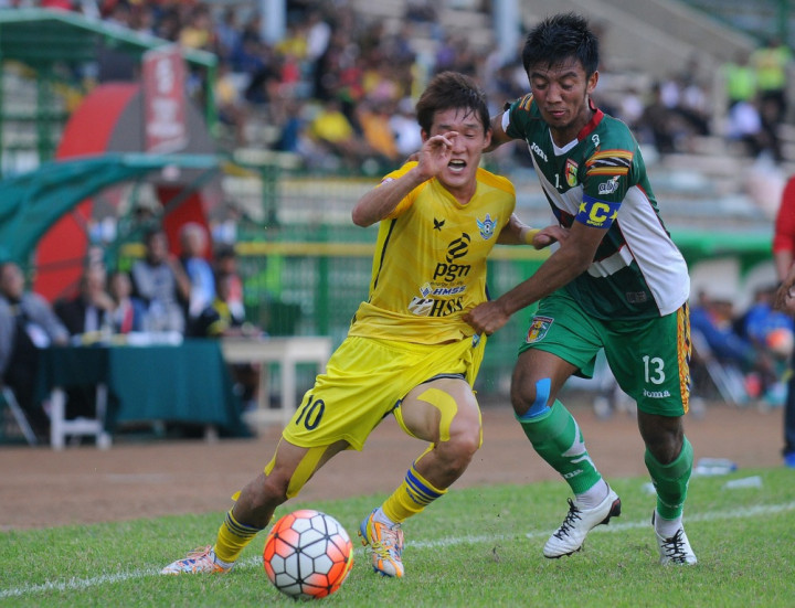 Persegres Tak Berdaya di Markas Mitra Kukar