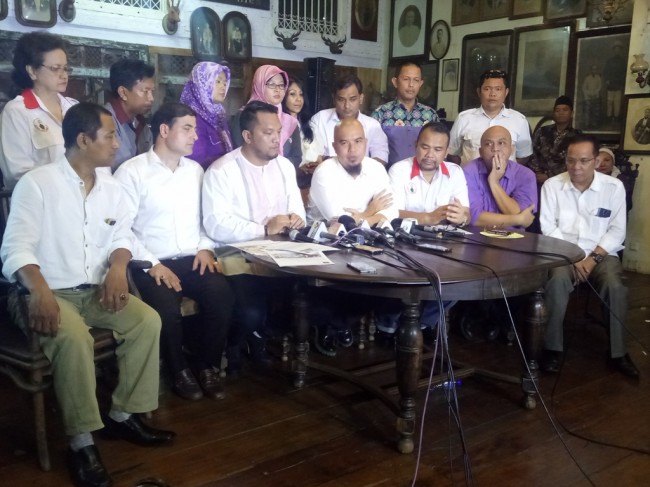 Polisi Bakal Minta Keterangan Ahli Soal Kasus Ahmad Dhani