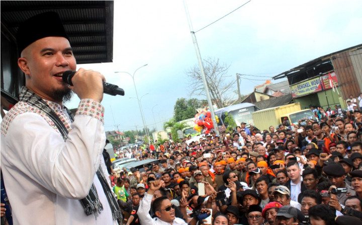 Lusa, Polisi Periksa Amien Rais & Rizieq Shihab