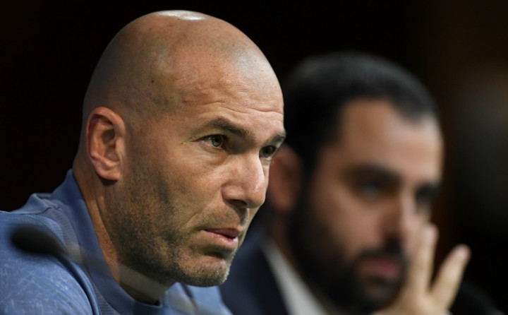 Zidane Takkan Incar Hasil Imbang saat Hadapi Lisbon