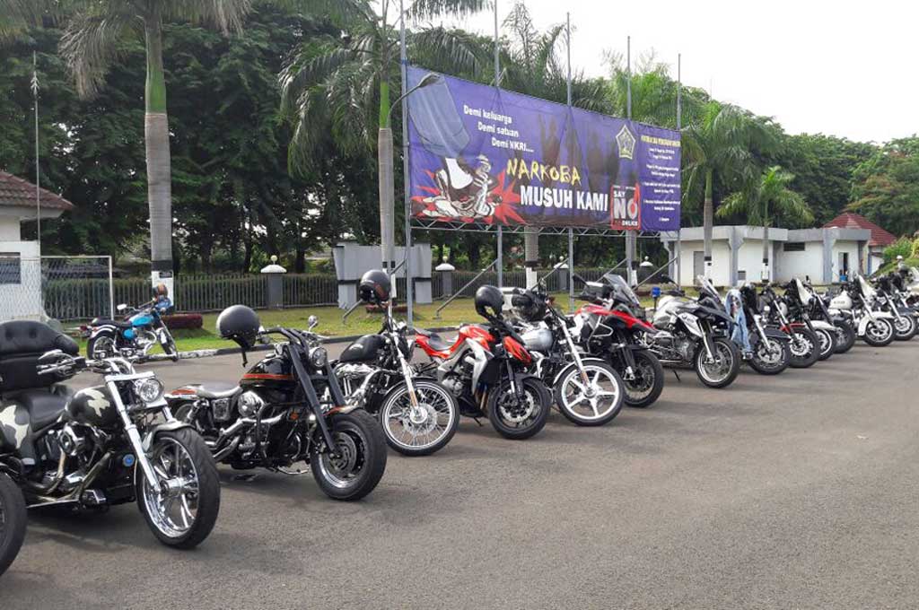 Misi HDCI Menyatukan Komunitas Harley-Davidson di Jakarta - Medcom.id