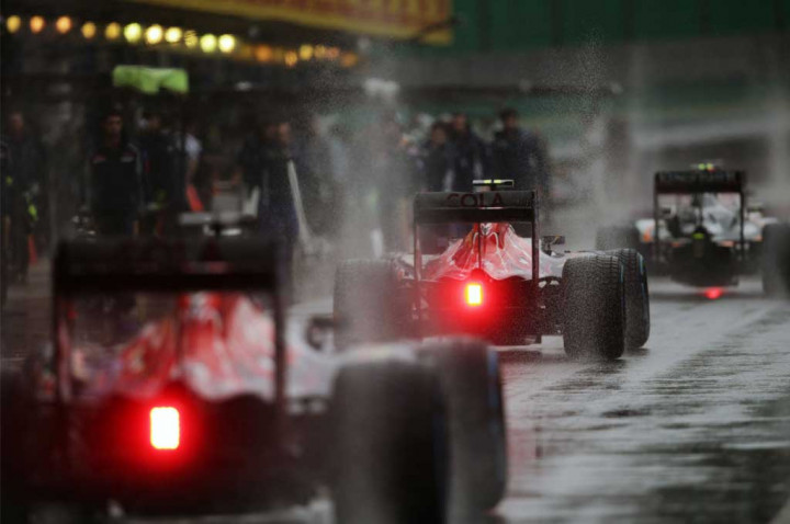 Ecclestone Ingin F1 Dibagi jadi Dua Race