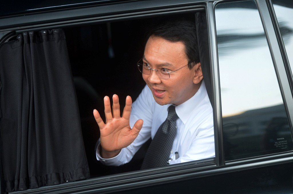 Dukungan PPP Kubu Djan untuk Ahok tak Goyah