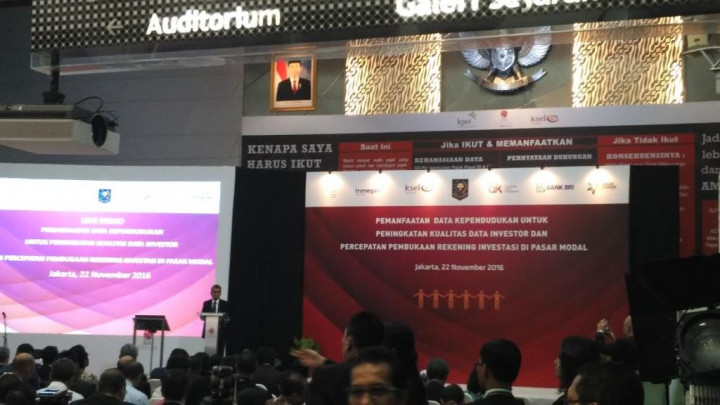 Kerja Sama KSEI-Kemendagri Buat Pembukaan Rekening Efek Investor Jadi 1 Jam