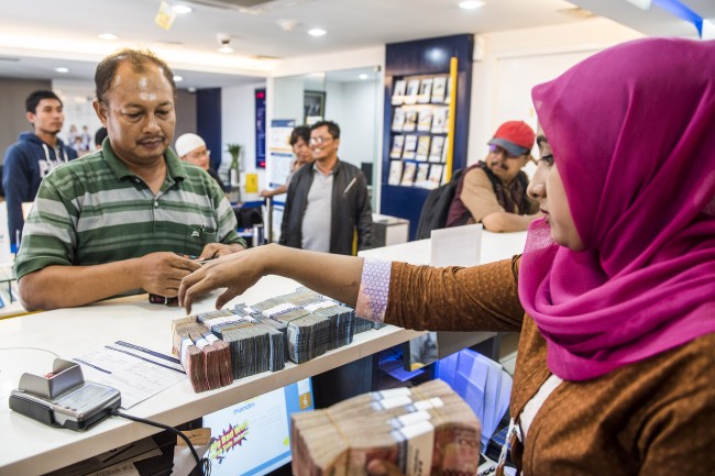 Isu <i>Rush Money</i> Tak Pengaruhi Pengusaha Mebel Jepara