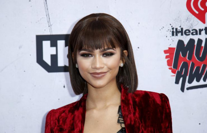 Zendaya Tegaskan Tak Perankan M.J di Spider-Man: Homecoming