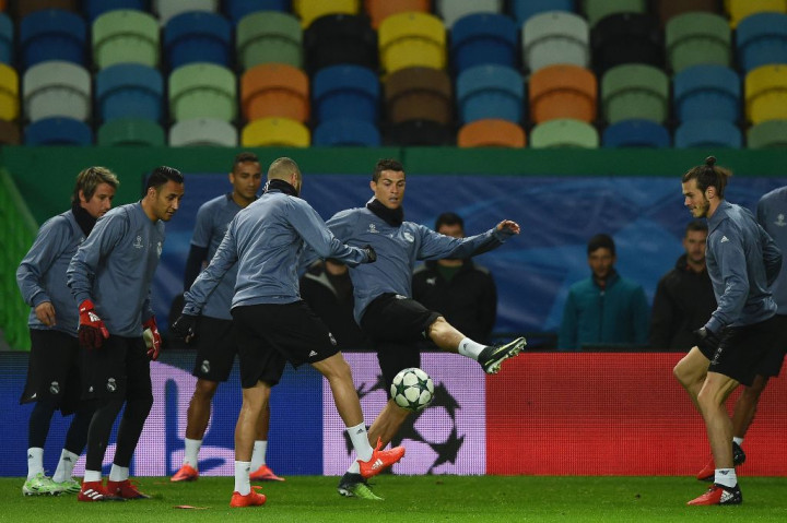 Prakiraan Formasi Klub-klub Liga Champions yang Bertanding Dini Hari Nanti