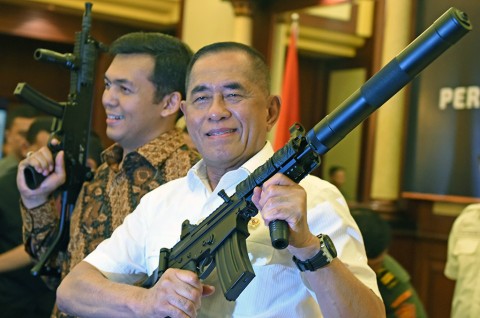 Menhan Tegaskan Perusahaan Harus Tanggung Jawab soal Penyanderaan ABK