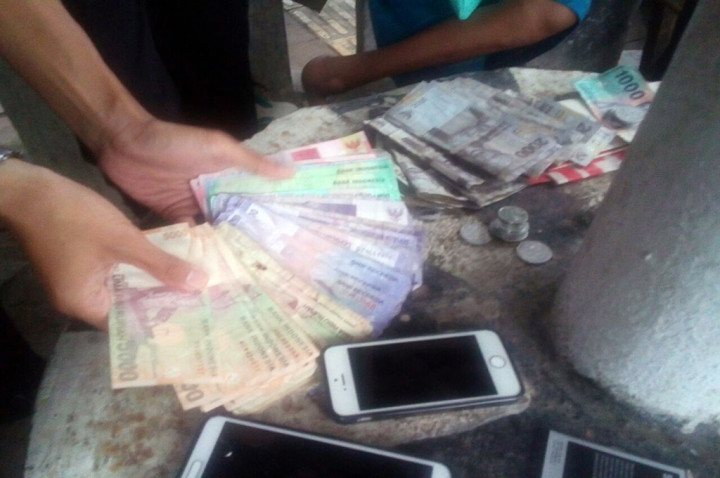 Dinsos Amankan Pengemis Berpenghasilan Rp200 Ribu per Hari