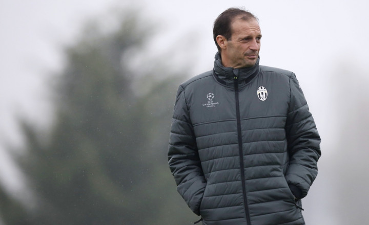 Allegri: Finis di Posisi Pertama bukan Hal Krusial