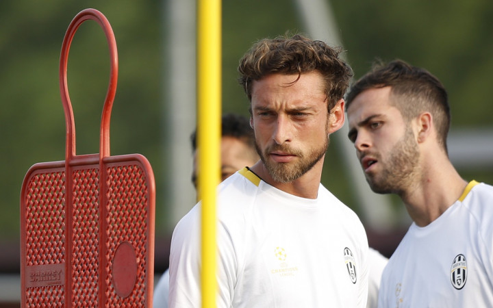 Pjanic dan Marchisio Siap Tampil Lawan Sevilla