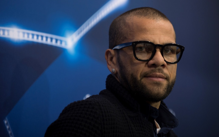 Alves: Tidak Cukup Hanya Bermain Imbang