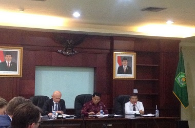 Lewat Pendidikan, Kemenag Kenalkan Islam ke Belanda