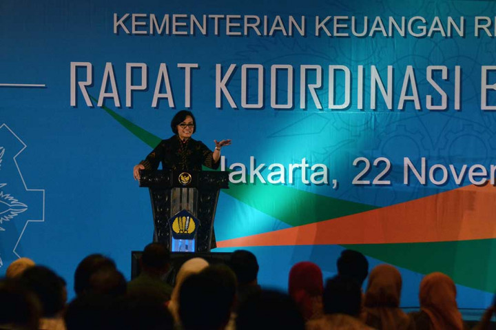 Menkeu Proyeksikan Pendapatan BLU pada 2019 Rp73 Triliun