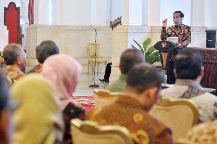 Presiden Minta BLU Kedepankan Pelayanan dengan Harga Terjangkau