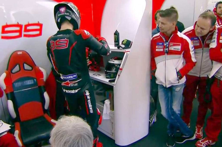 Lorenzo Ingin Stoner jadi Konsultan Pribadinya