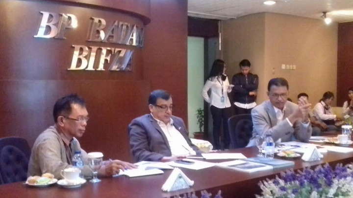 Kuwait Jajaki Investasi di Kawasan FTZ Batam