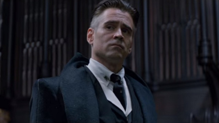 Produser Pastikan Colin Farrel Tak Ikut Bintangi Fantastic Beast 2