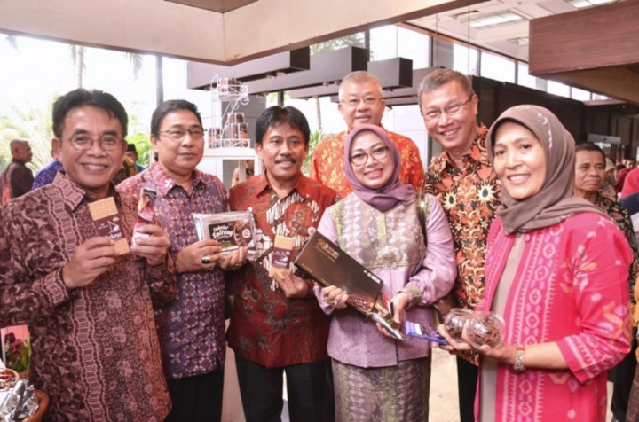 Kemenperin Dorong Hilirisasi Industri Olahan Kakao