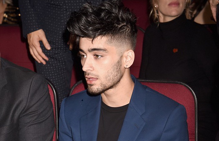 Penggemar Kecewa dengan Sikap Zayn Malik saat Bertemu Niall Horan