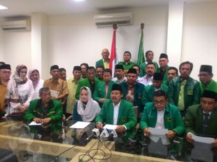 PPP Djan Faridz Dukung Jokowi-JK tanpa Syarat