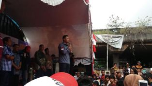 Agus Ogah Komentari Kemenangan PPP Djan Faridz