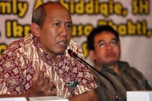 Pengamat Politik Akui Kesatuan NKRI Terancam