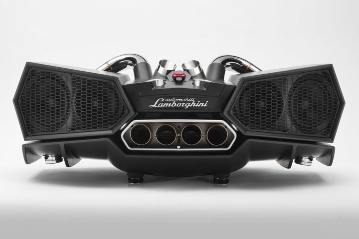 Speaker Lamborghini Seharga Innova