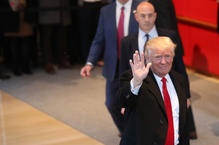 Penarikan AS dari TPP Buka Jalan bagi Tiongkok