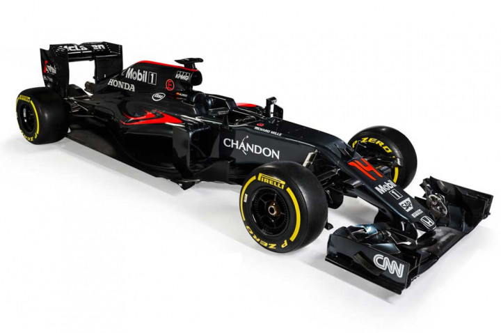Alonso Optimis McLaren Mampu Respon Perubahan Regulasi F1 2017