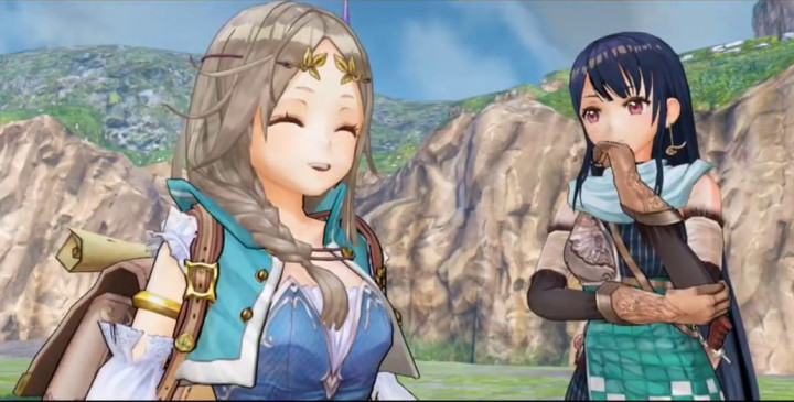 Game RPG Atelier Berikutnya Sambangi PC