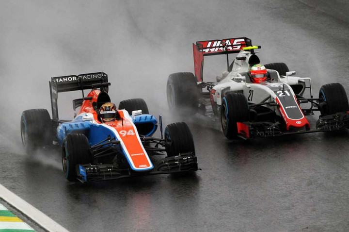 Manor Racing Gagal Panen Bonus di F1 2016