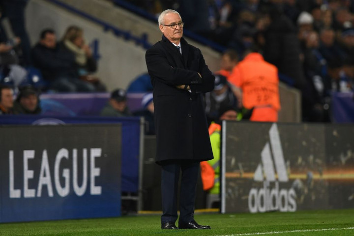 Sukses di Liga Champions, Ranieri Alihkan Fokus ke Liga Primer Inggris