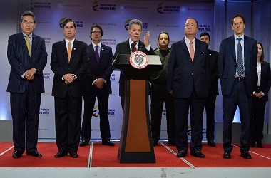 Perjanjian Damai Baru Kolombia-FARC Lebih Kuat