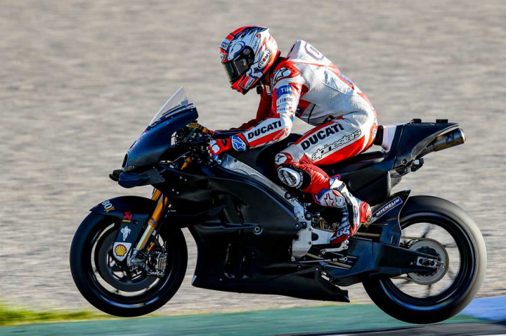 Tenaga Makin Besar, Tantangan Desainer Motor MotoGP