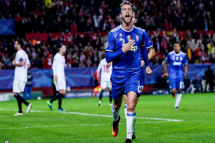 Menang atas Sevilla, Marchisio dan Allegri Tak Puas