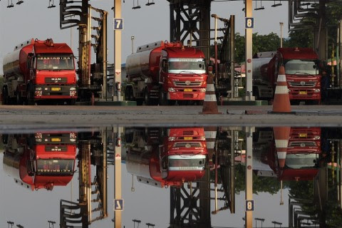 Pertamina & Petronas to Cooperate in Border Areas